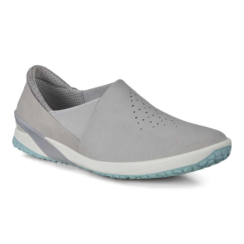 Slip On Mujer - ECCO Biom Life Lea - Grises - JCV453689